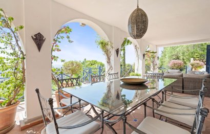 Reventa - House - Detached Villa - Benahavís - Benahavís Centro