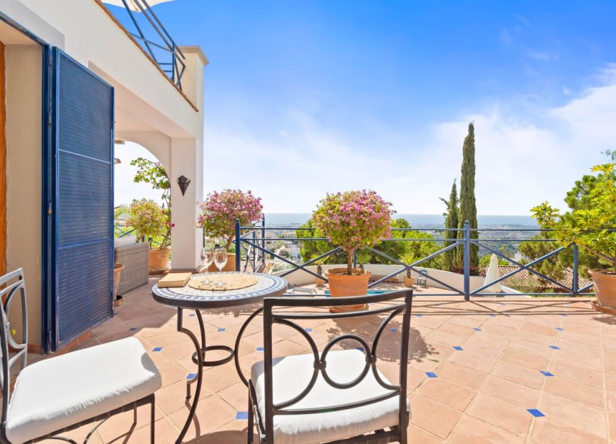 Reventa - House - Detached Villa - Benahavís - Benahavís Centro