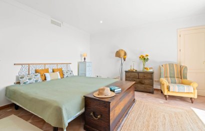 Reventa - House - Detached Villa - Benahavís - Benahavís Centro