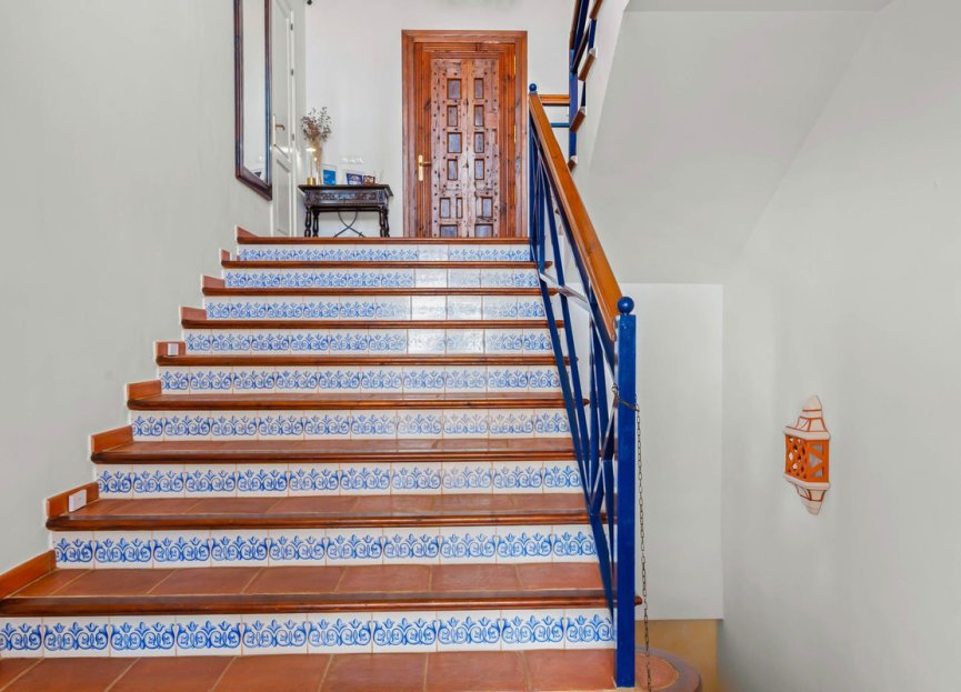 Reventa - House - Detached Villa - Benahavís - Benahavís Centro