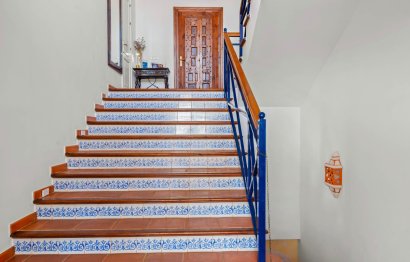 Reventa - House - Detached Villa - Benahavís - Benahavís Centro