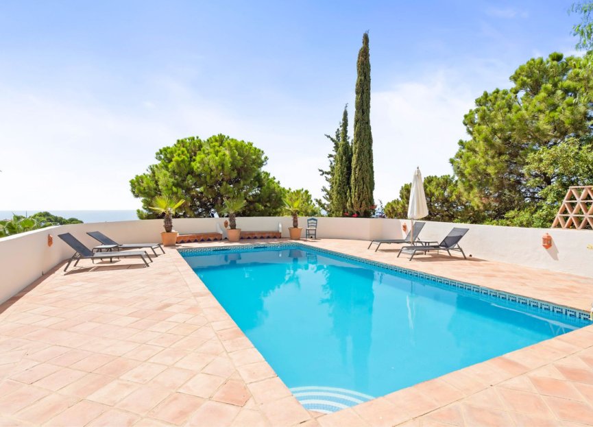 Reventa - House - Detached Villa - Benahavís - Benahavís Centro