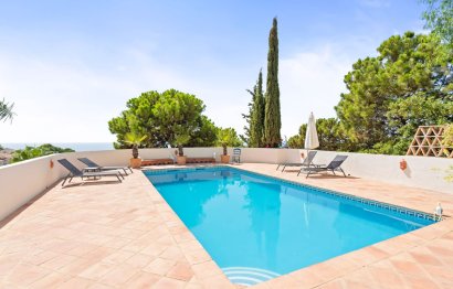 Reventa - House - Detached Villa - Benahavís - Benahavís Centro