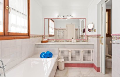 Reventa - House - Detached Villa - Benahavís - Benahavís Centro