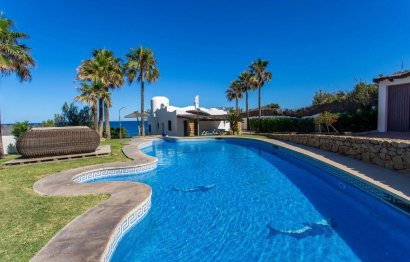 Reventa - House - Detached Villa - Manilva - Punta Chullera