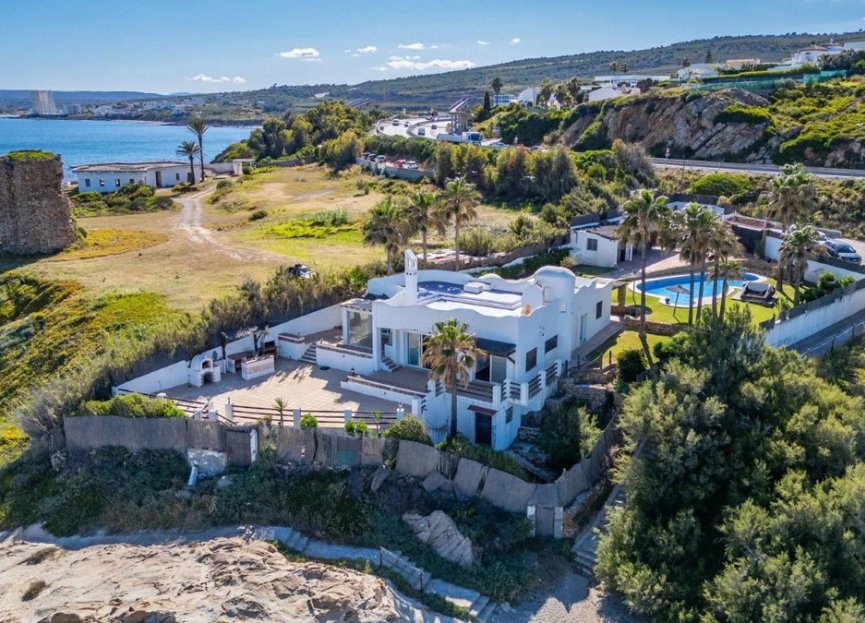 Reventa - House - Detached Villa - Manilva - Punta Chullera