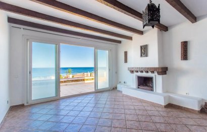 Reventa - House - Detached Villa - Manilva - Punta Chullera