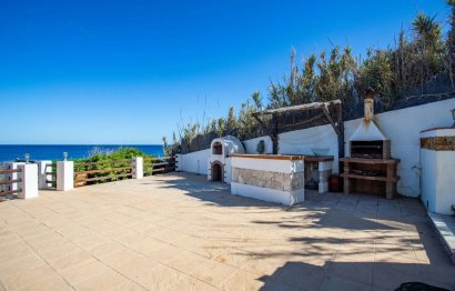 Reventa - House - Detached Villa - Manilva - Punta Chullera