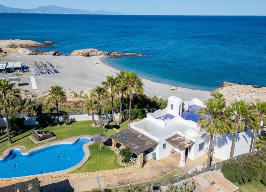 Reventa - House - Detached Villa - Manilva - Punta Chullera