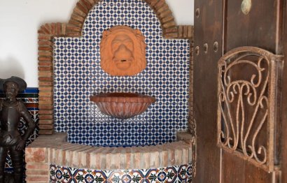 Reventa - House - Detached Villa - Manilva - Punta Chullera