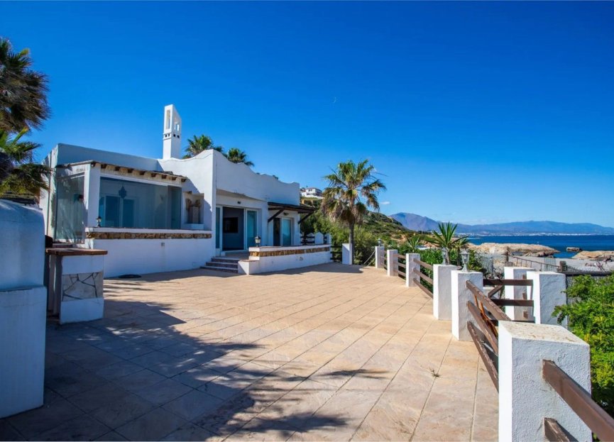 Reventa - House - Detached Villa - Manilva - Punta Chullera