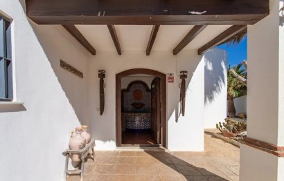 Reventa - House - Detached Villa - Manilva - Punta Chullera