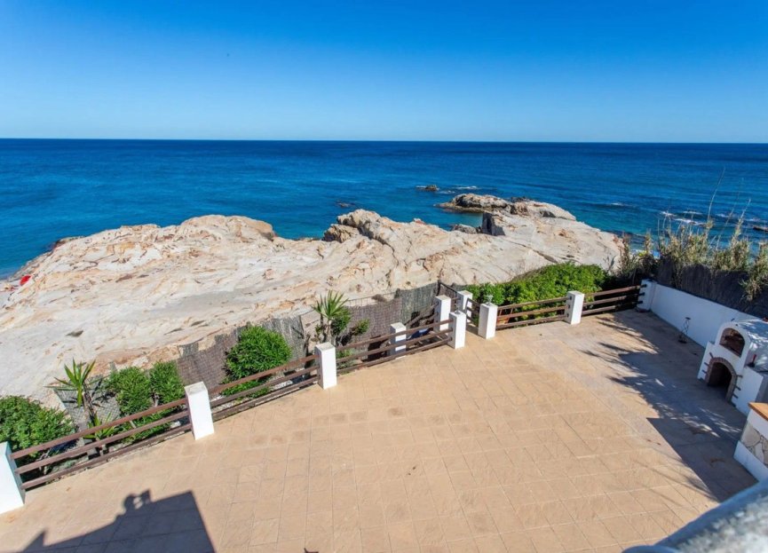 Reventa - House - Detached Villa - Manilva - Punta Chullera