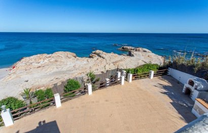 Reventa - House - Detached Villa - Manilva - Punta Chullera