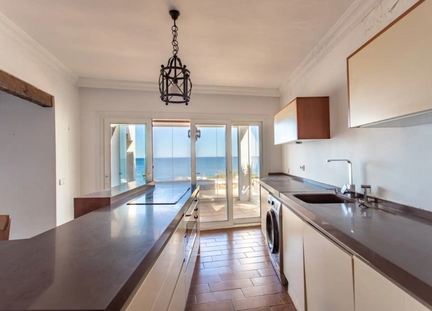 Reventa - House - Detached Villa - Manilva - Punta Chullera