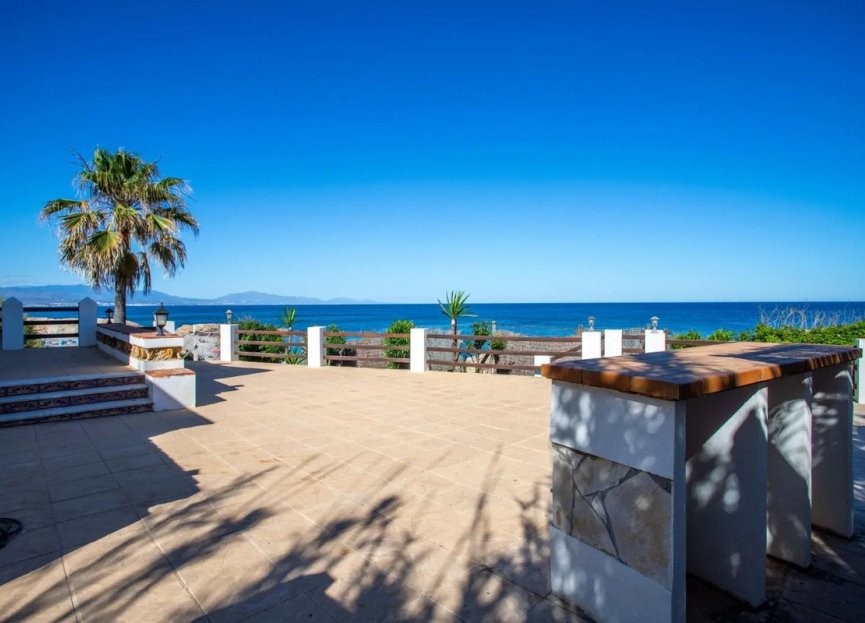 Reventa - House - Detached Villa - Manilva - Punta Chullera