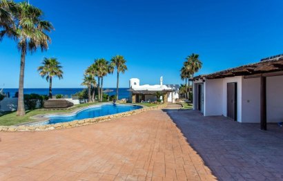 Reventa - House - Detached Villa - Manilva - Punta Chullera