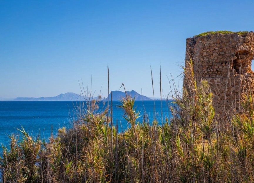 Reventa - House - Detached Villa - Manilva - Punta Chullera