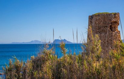 Reventa - House - Detached Villa - Manilva - Punta Chullera