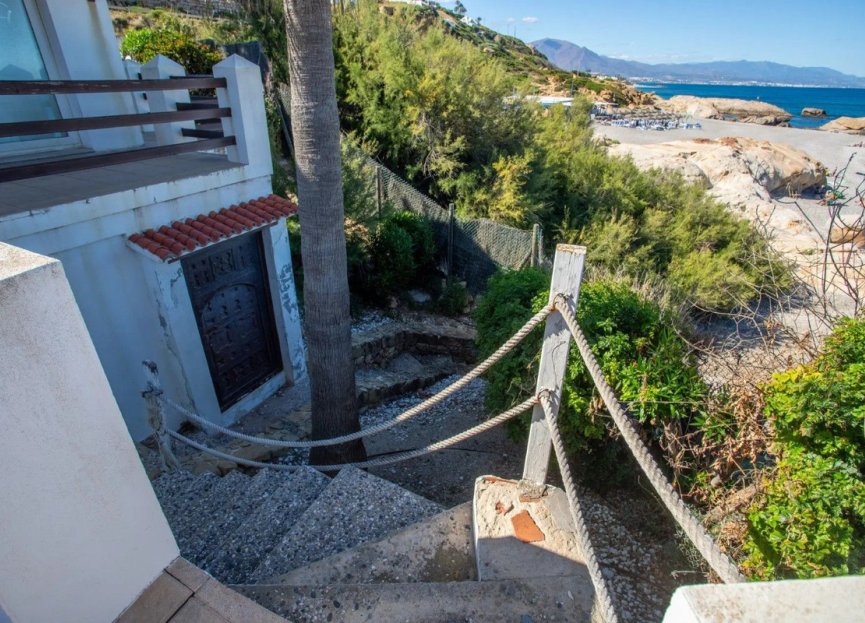 Reventa - House - Detached Villa - Manilva - Punta Chullera