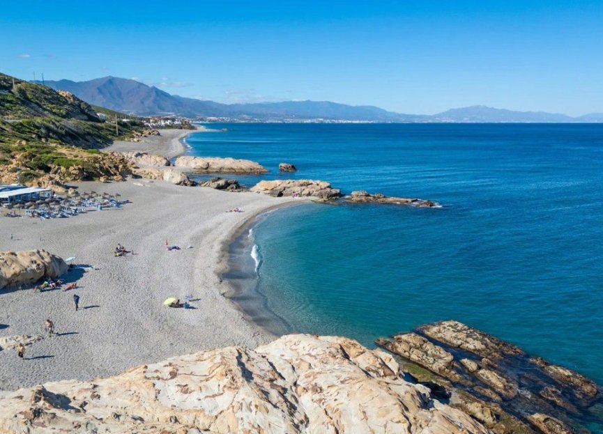 Reventa - House - Detached Villa - Manilva - Punta Chullera