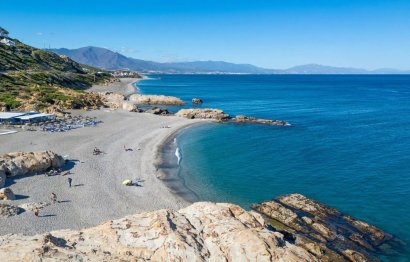 Reventa - House - Detached Villa - Manilva - Punta Chullera