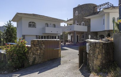 Resale - House - Detached Villa - Benahavís - Benahavís Centro