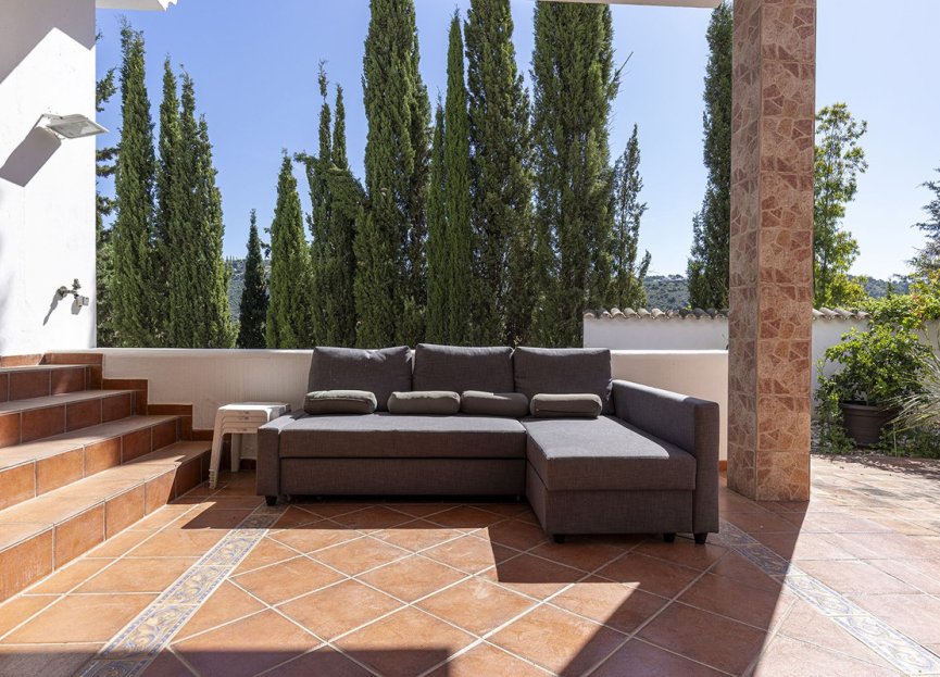 Resale - House - Detached Villa - Benahavís - Benahavís Centro