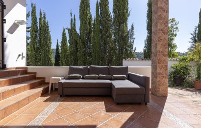 Resale - House - Detached Villa - Benahavís - Benahavís Centro