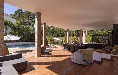 Resale - House - Detached Villa - Benahavís - Benahavís Centro