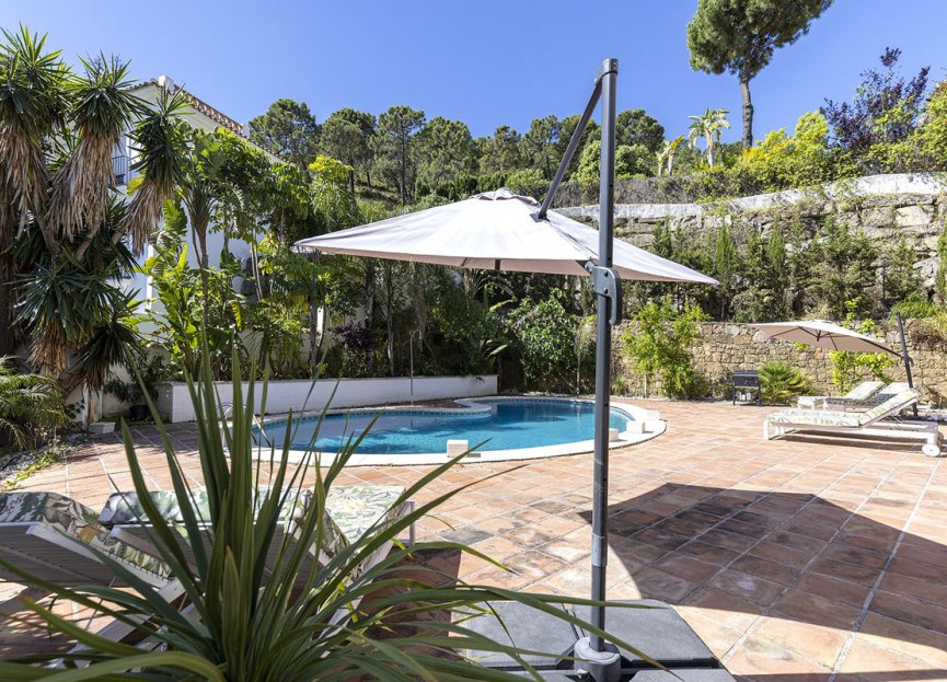 Resale - House - Detached Villa - Benahavís - Benahavís Centro