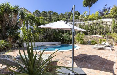 Resale - House - Detached Villa - Benahavís - Benahavís Centro