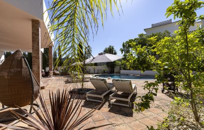 Resale - House - Detached Villa - Benahavís - Benahavís Centro