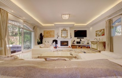 Resale - House - Detached Villa - Benahavís - Benahavís Centro