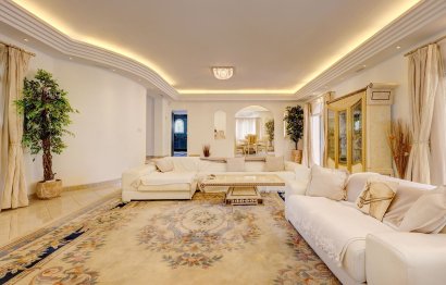 Resale - House - Detached Villa - Benahavís - Benahavís Centro