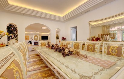 Resale - House - Detached Villa - Benahavís - Benahavís Centro