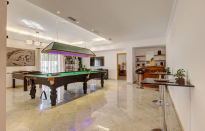 Resale - House - Detached Villa - Benahavís - Benahavís Centro