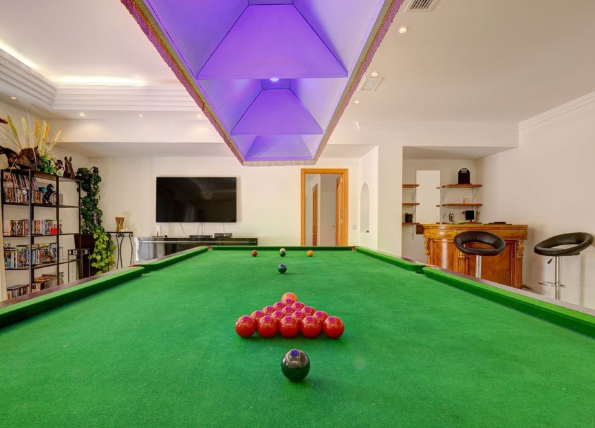 Resale - House - Detached Villa - Benahavís - Benahavís Centro