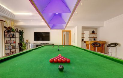 Resale - House - Detached Villa - Benahavís - Benahavís Centro