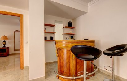 Resale - House - Detached Villa - Benahavís - Benahavís Centro