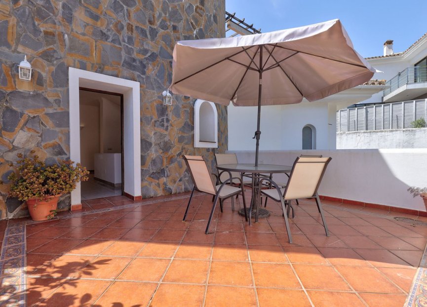 Resale - House - Detached Villa - Benahavís - Benahavís Centro