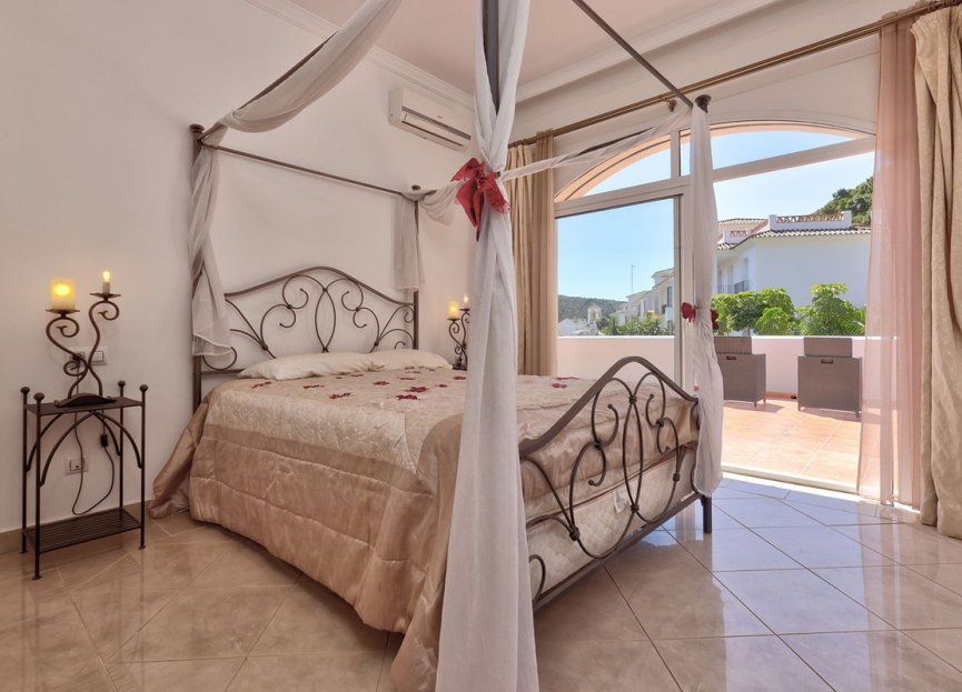 Resale - House - Detached Villa - Benahavís - Benahavís Centro