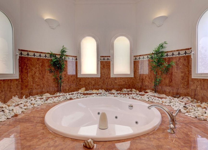 Resale - House - Detached Villa - Benahavís - Benahavís Centro