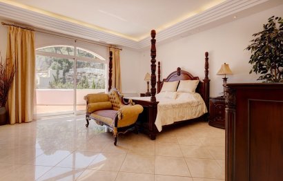 Resale - House - Detached Villa - Benahavís - Benahavís Centro