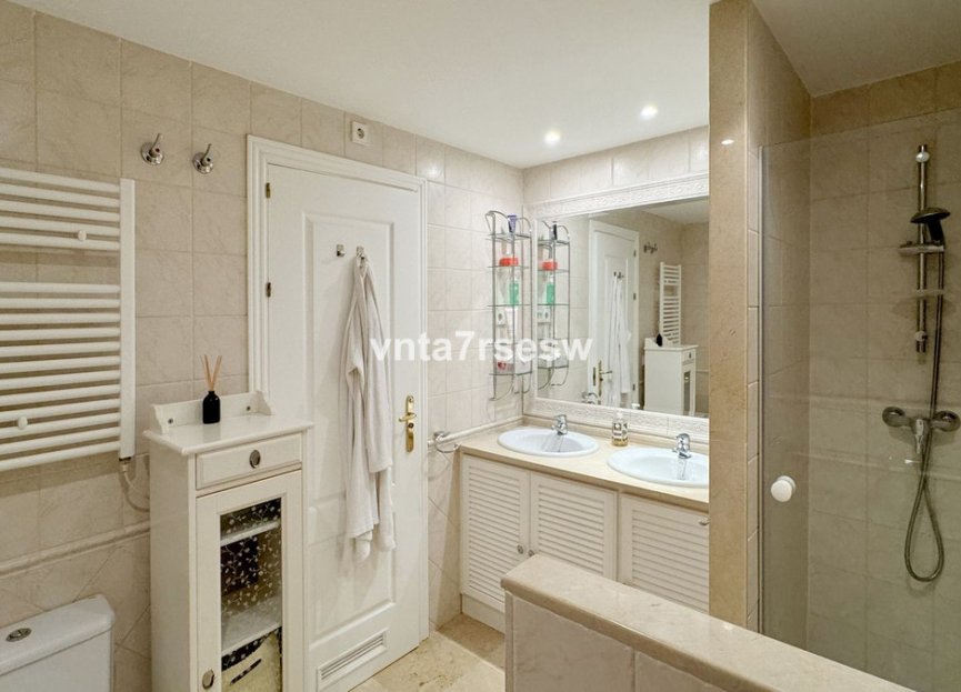 Resale - Apartment - Middle Floor Apartment - Mijas - Riviera Del Sol