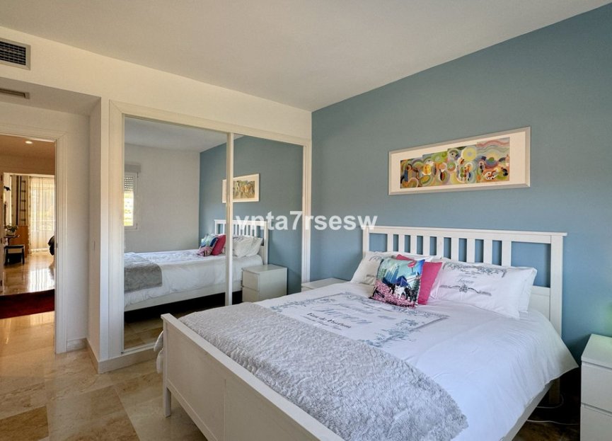 Resale - Apartment - Middle Floor Apartment - Mijas - Riviera Del Sol