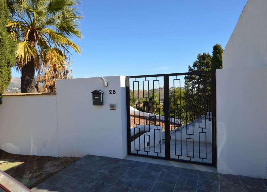 Resale - House - Detached Villa - Mijas - Mijas Golf