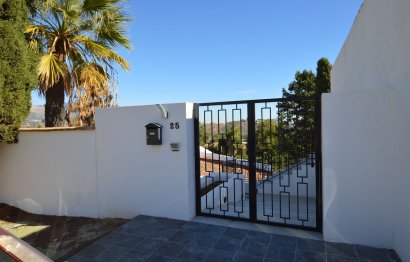 Resale - House - Detached Villa - Mijas - Mijas Golf