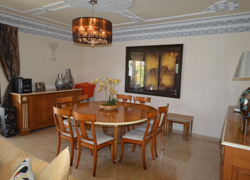 Resale - House - Detached Villa - Mijas - Mijas Golf