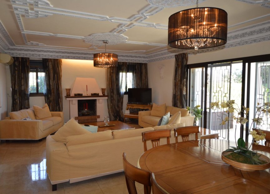 Resale - House - Detached Villa - Mijas - Mijas Golf